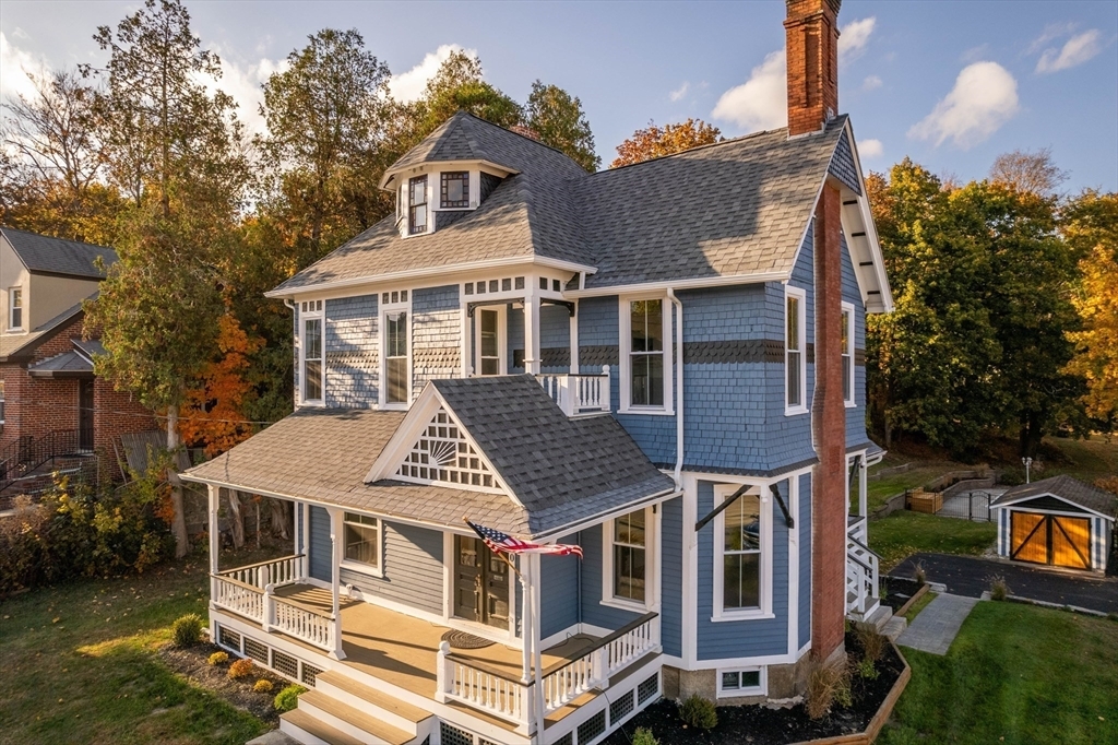 Property Photo:  100 Mendon St  MA 01569 