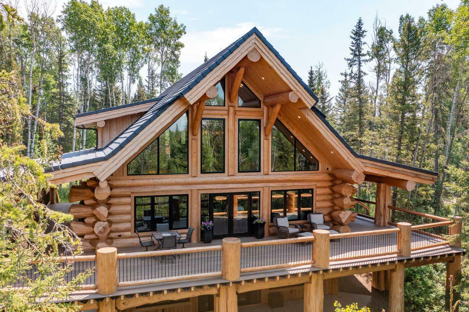 Property Photo: 34226 Range Road 43 AB T0M 1X0