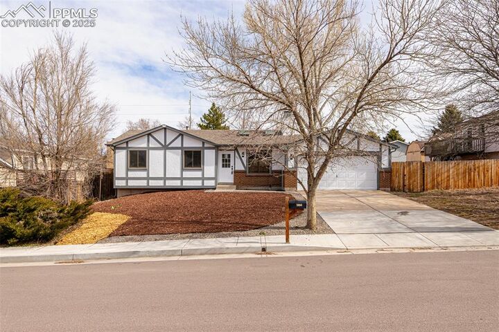Property Photo: 1880 Independence Drive CO 80920