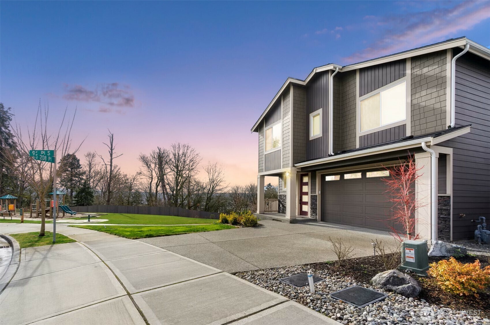 Property Photo: 20817 96th Place S WA 98031