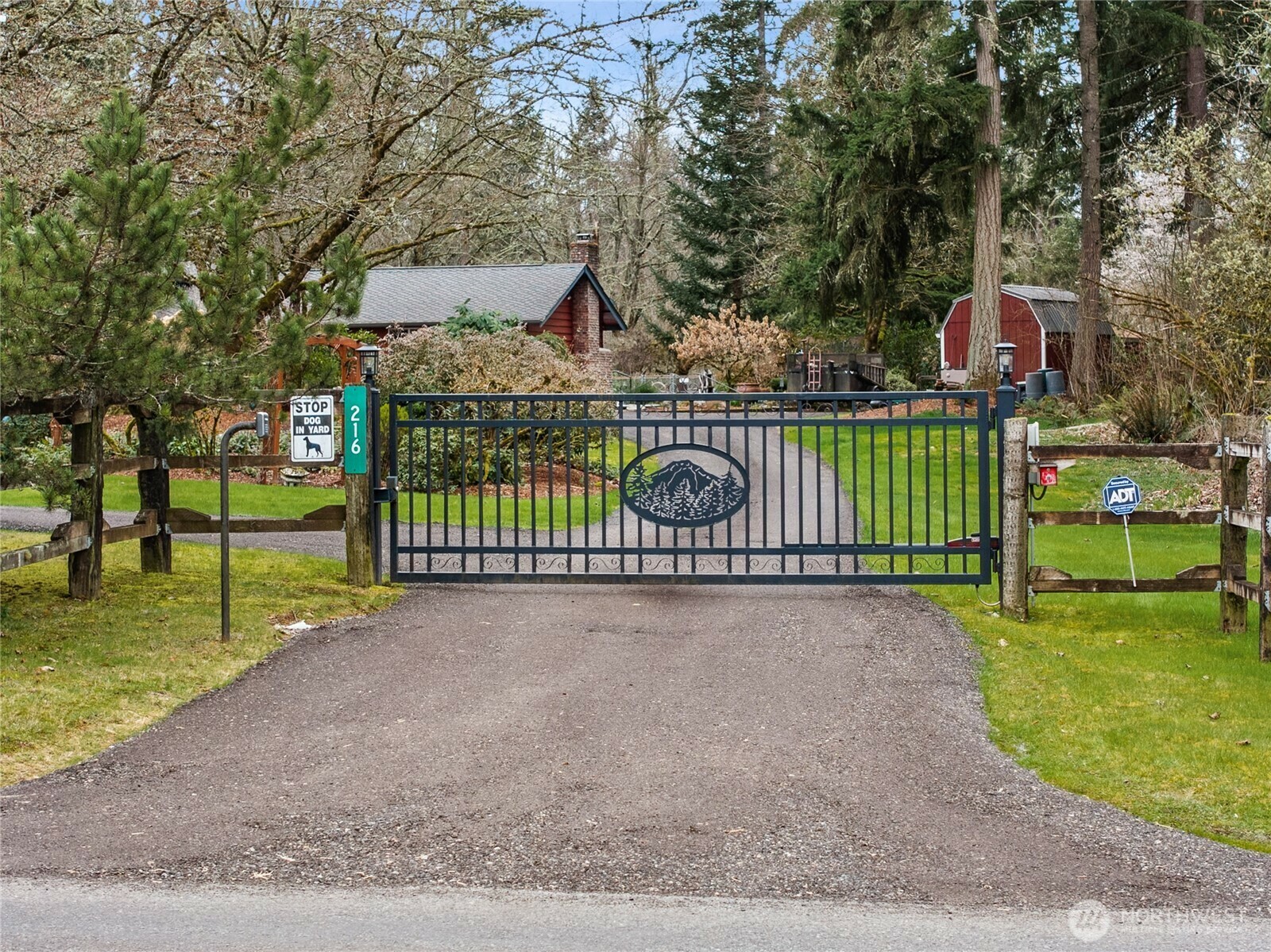 Property Photo: 216 336th Street S WA 98580
