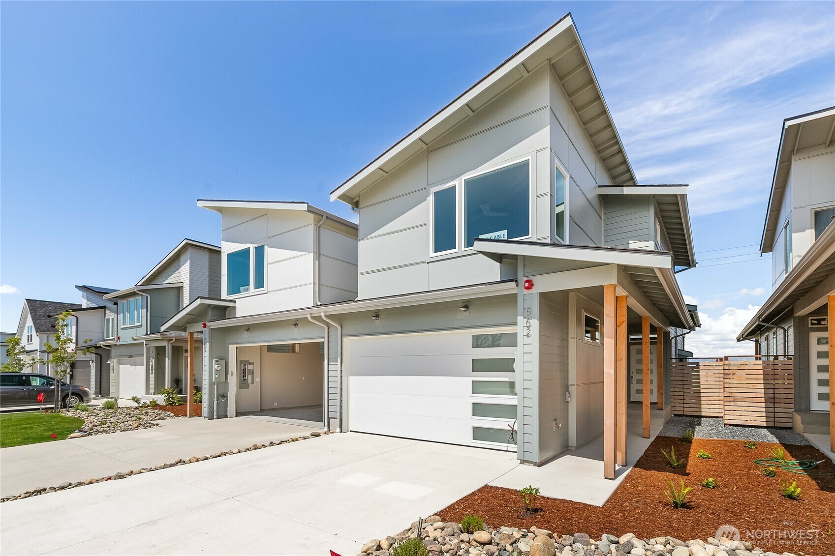 Property Photo:  562 (Lot 2)  Northview Street  WA 98226 