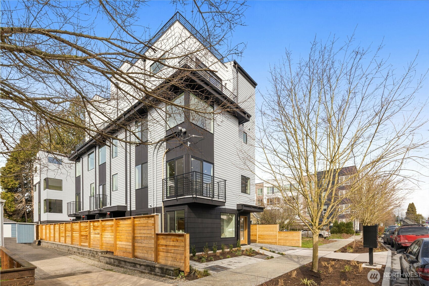 Property Photo: 9025 A 13th Avenue NW WA 98117