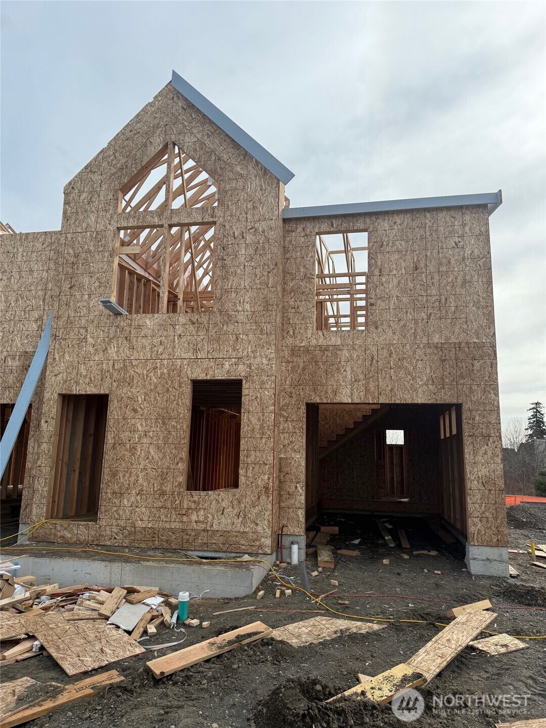 Property Photo: 549 (Lot 20) Northview Street WA 98226