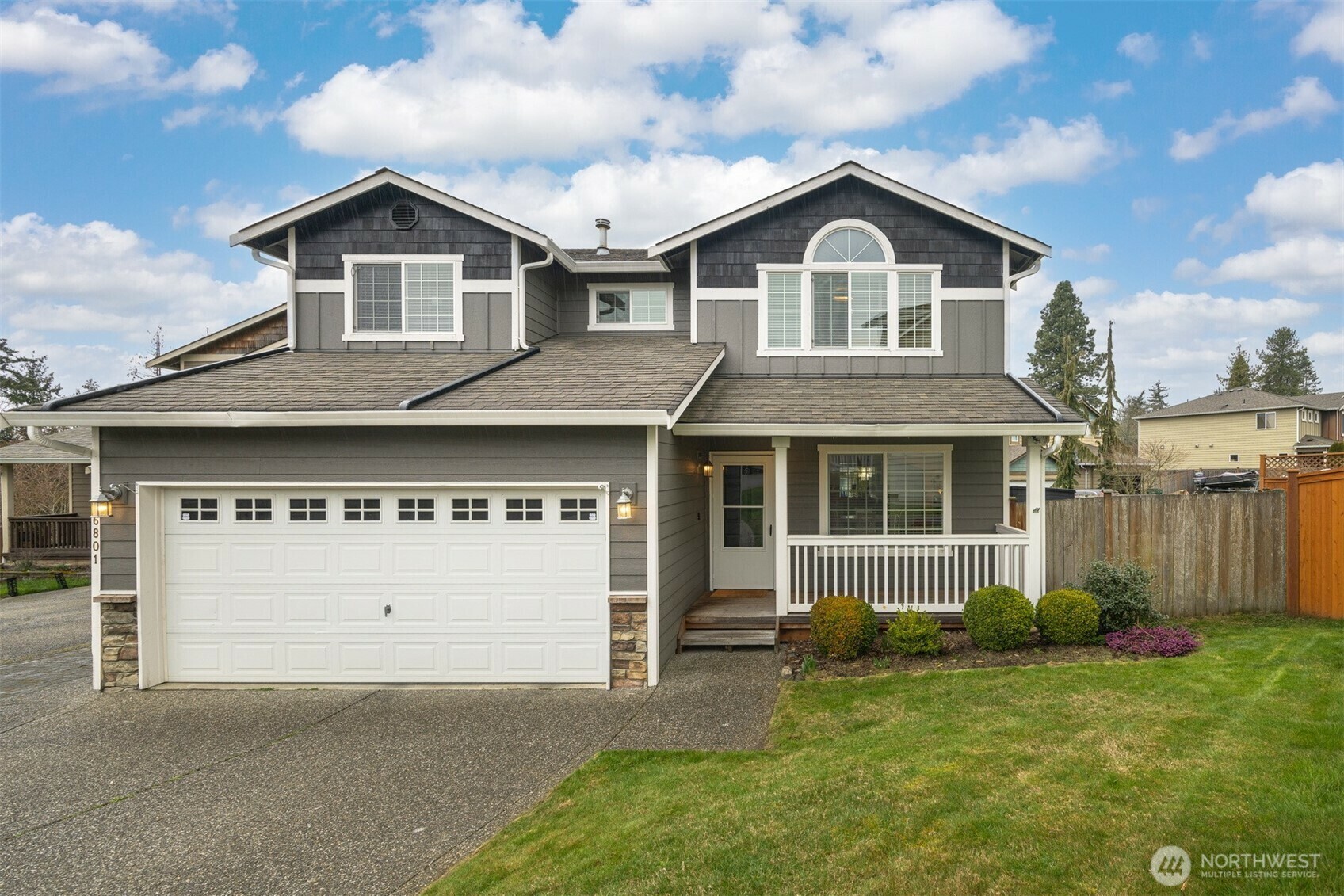 Property Photo: 6801 38th Place NE WA 98270
