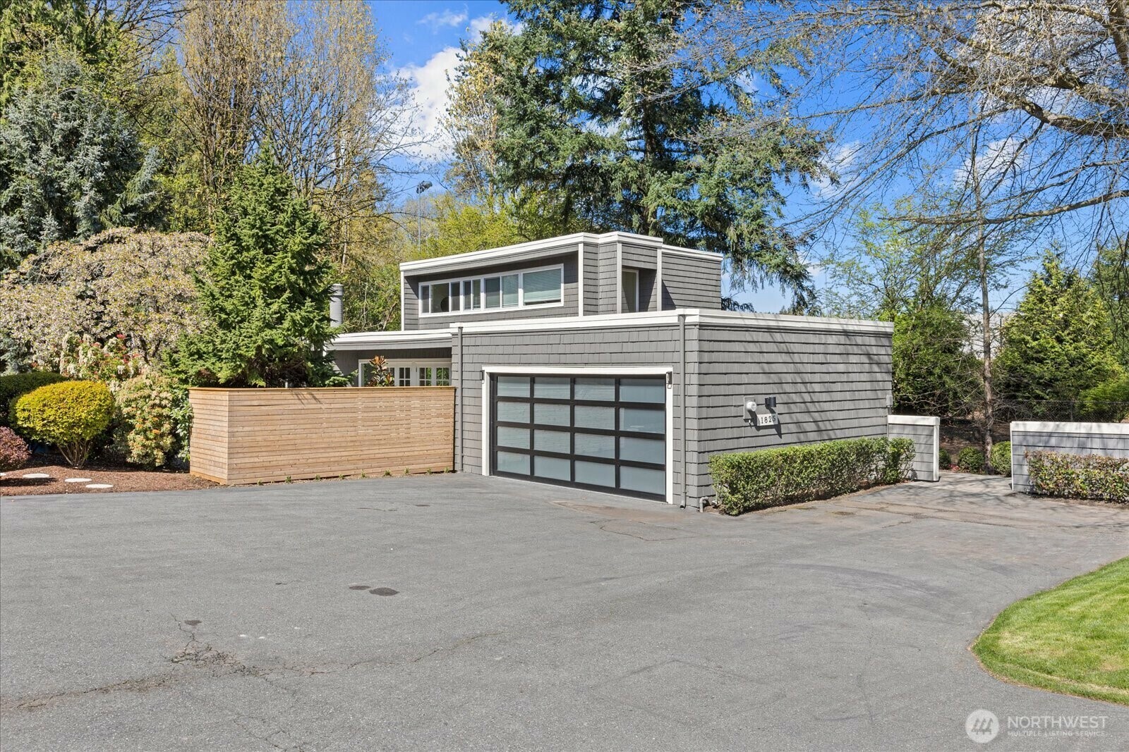 Property Photo: 1825 112th Avenue NE WA 98004