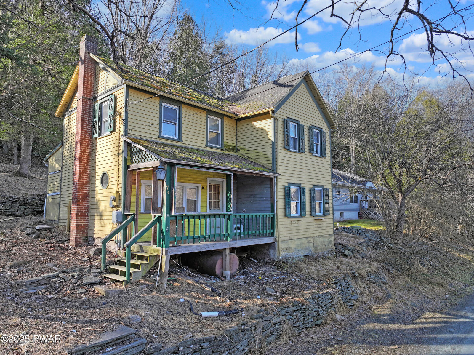 Property Photo:  74 Charles Street  PA 18428 