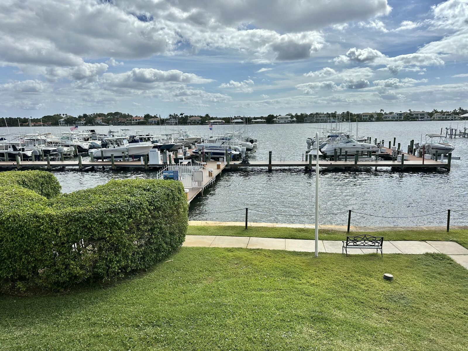 Property Photo:  167 Yacht Club Way 204  FL 33462 