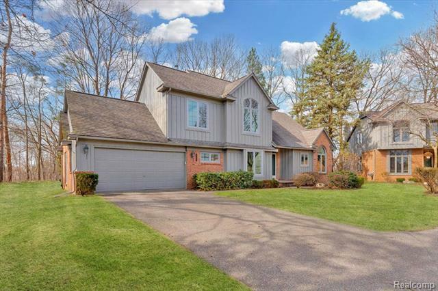 Property Photo: 37695 Burton Drive MI 48331