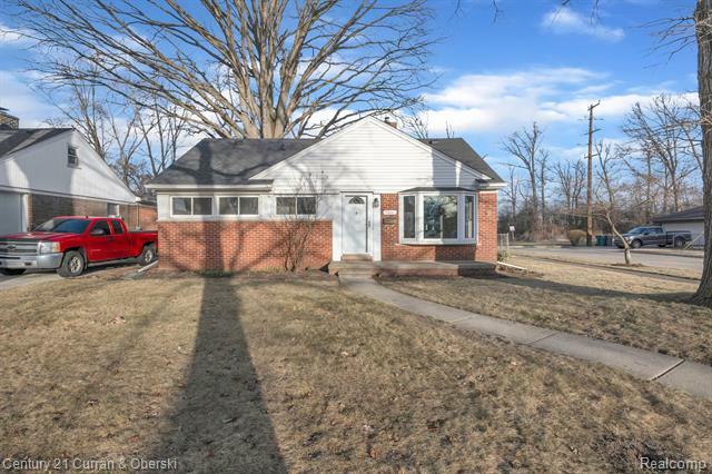 Property Photo: 1510 Culver Avenue MI 48124