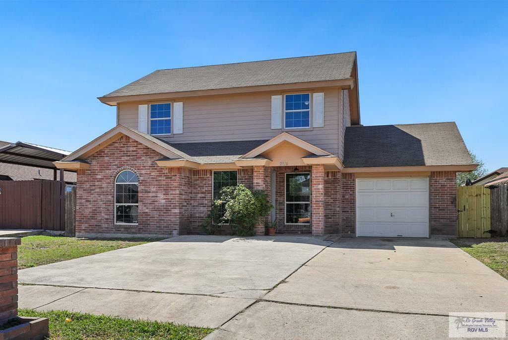 Property Photo: 2876 Riviera St. TX 78520