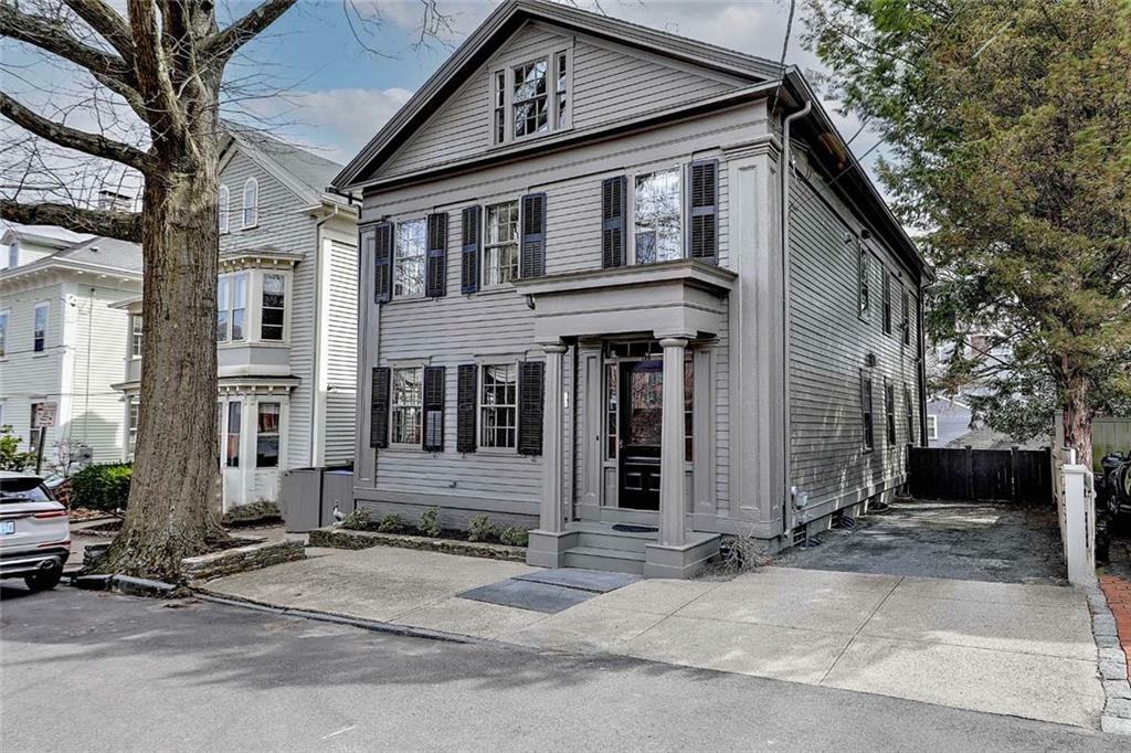 Property Photo:  129 Williams Street  RI 02906 