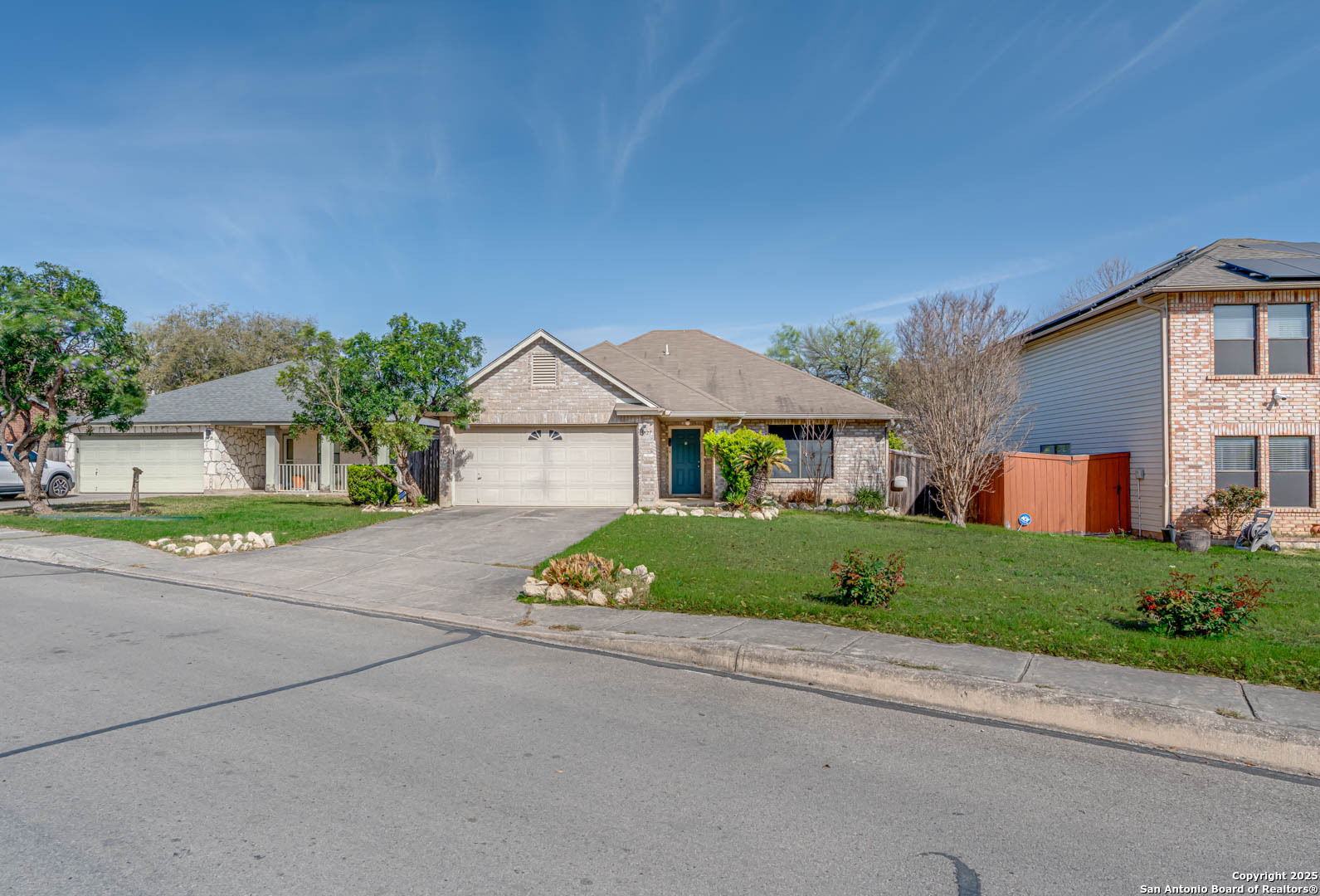 Property Photo: 15927 Tampke TX 78247