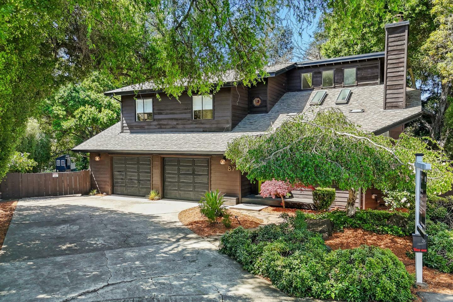 Property Photo: 87 Hagemann Court CA 95062