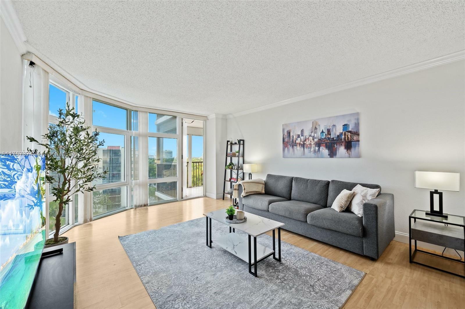 Property Photo: 3375 N Country Club Dr 608 FL 33180