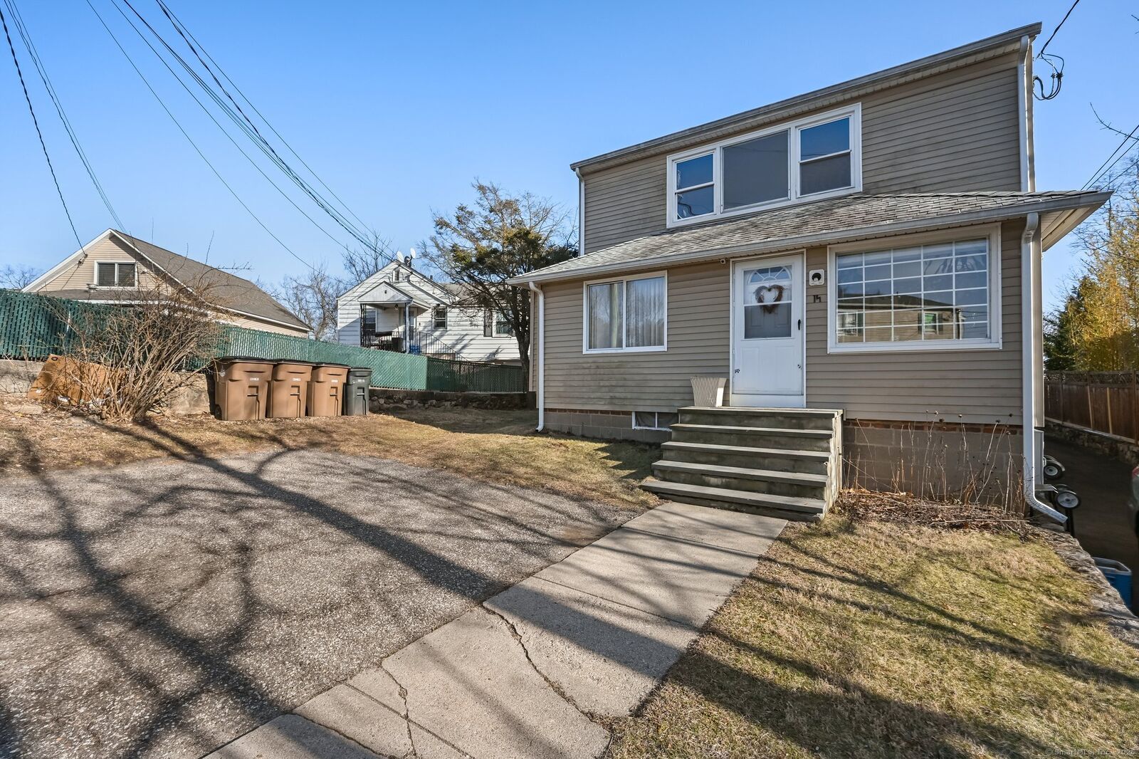 Property Photo: 14 Overlook Place CT 06907