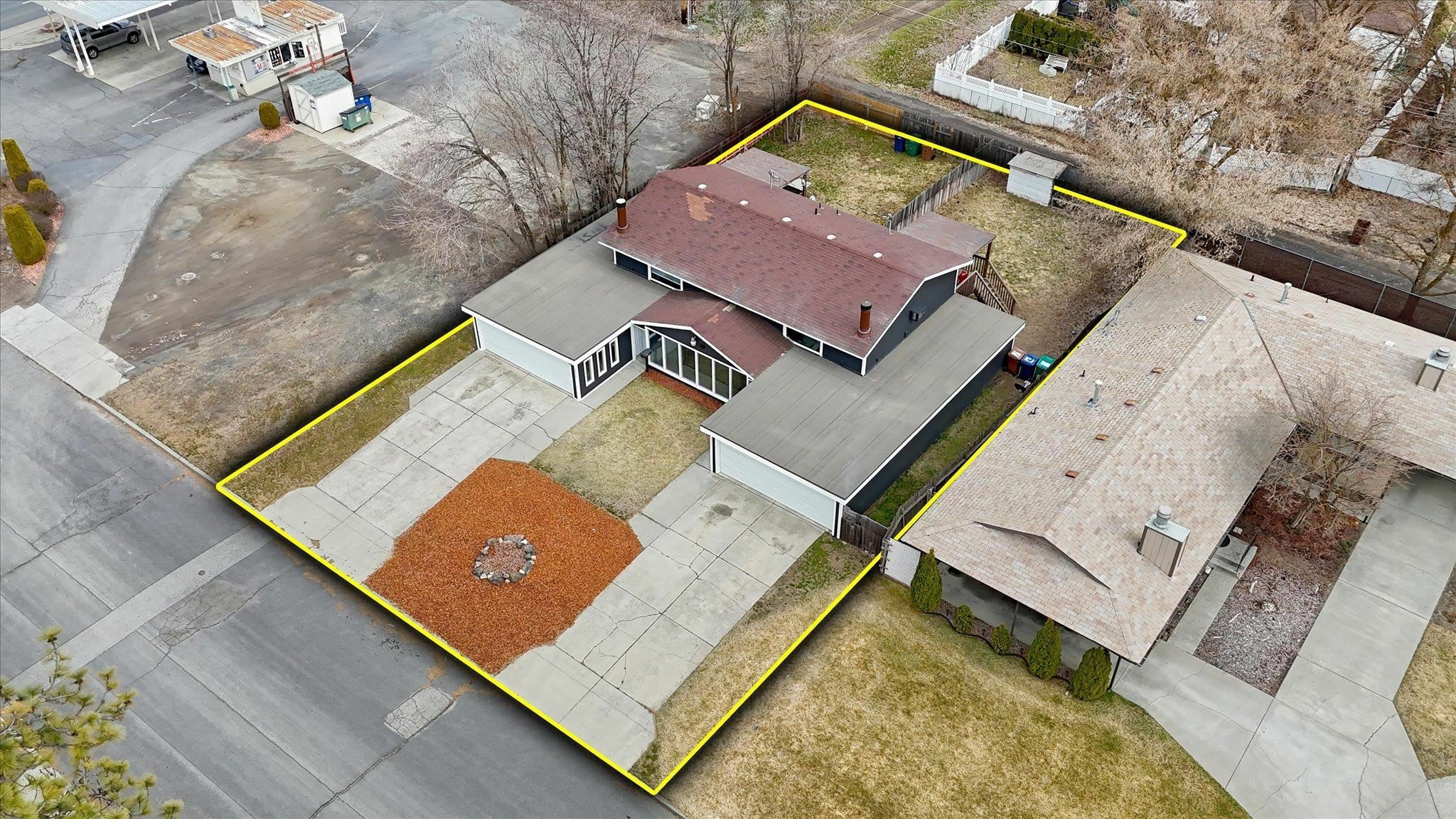 Property Photo:  6208 N Wiscomb St  WA 99208 