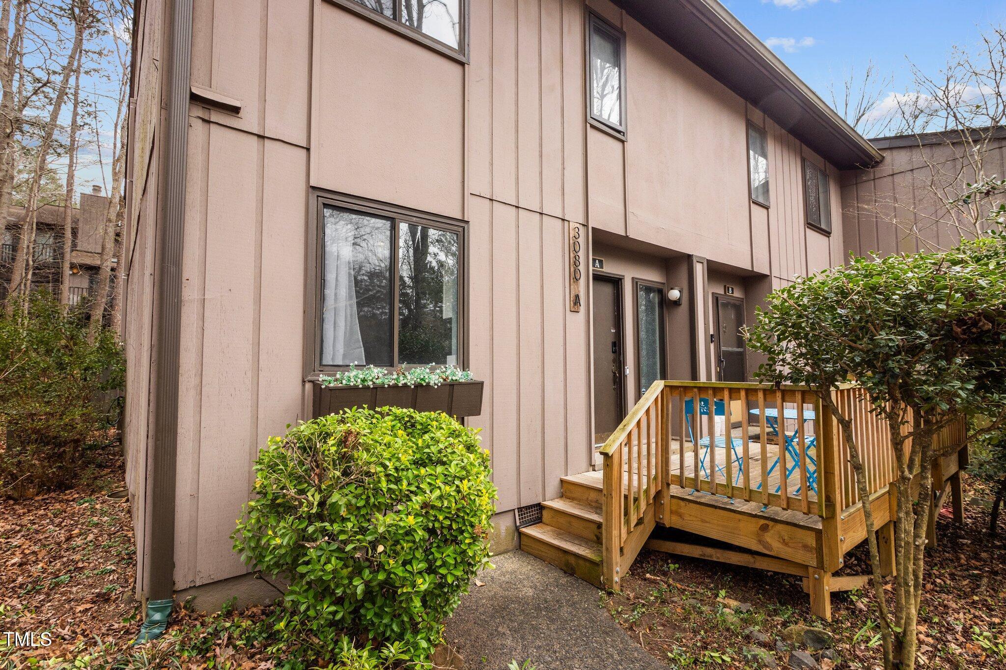 Property Photo:  3080 Colony Road A  NC 27705 