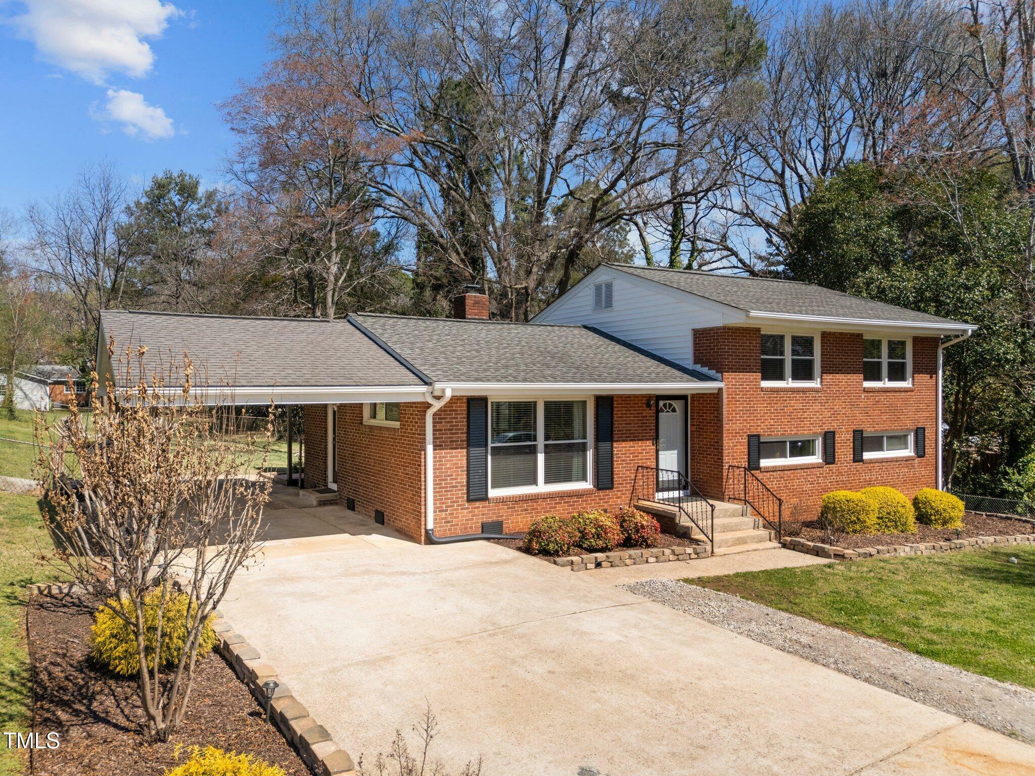 Property Photo: 5108 Melbourne Road NC 27606
