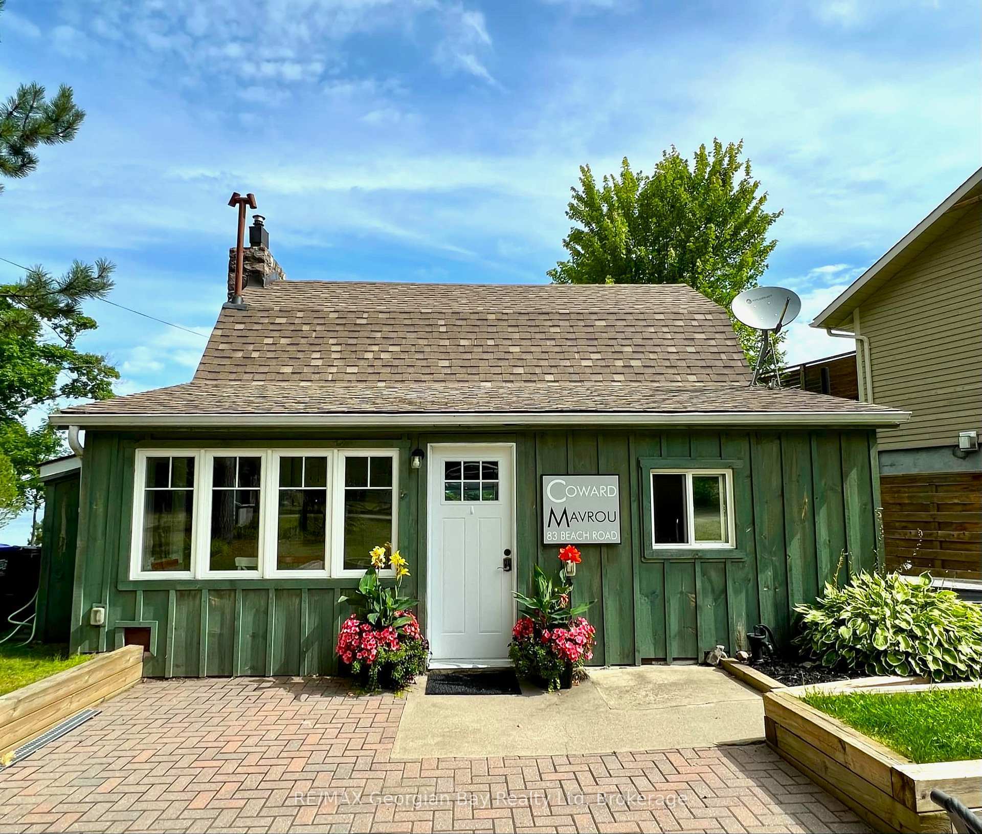 83 Beach Road  Tiny ON L9M 1R2 photo