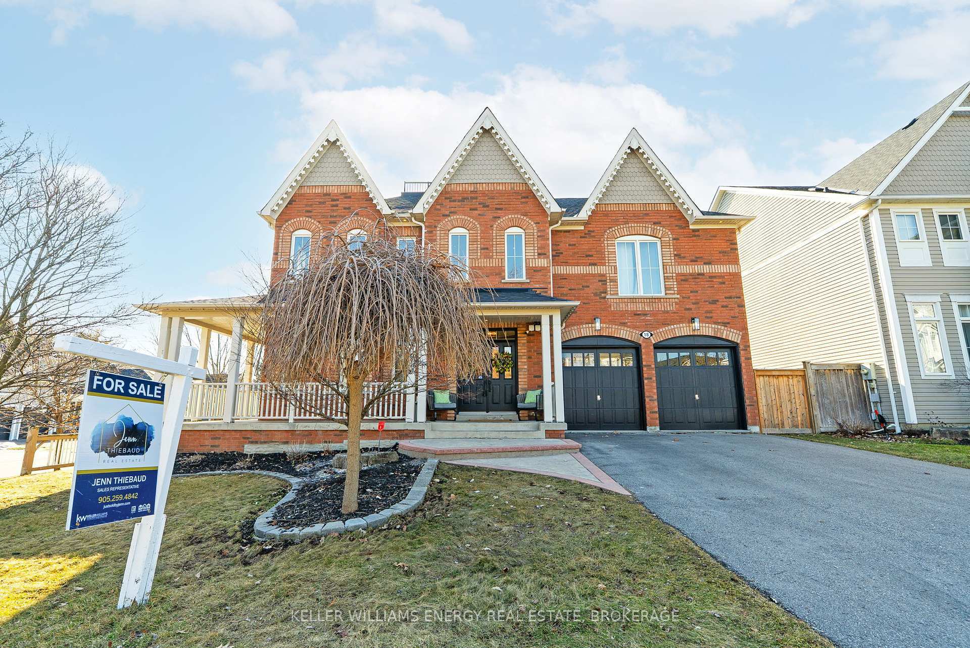 18 Leithridge Crescent  Whitby ON L1M 2N2 photo