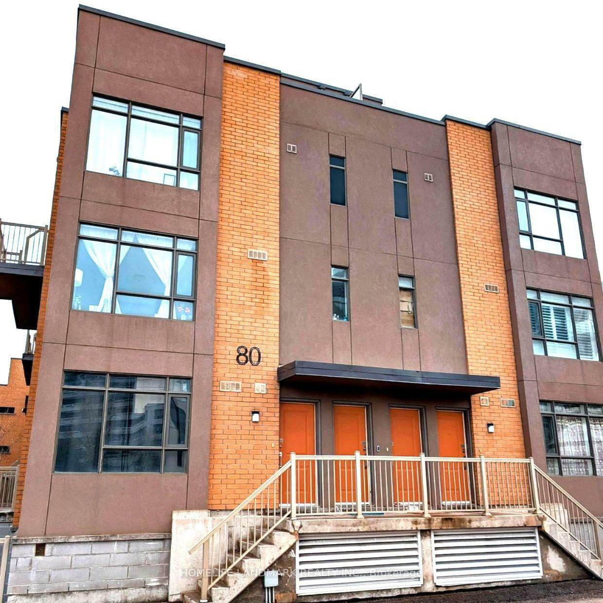Photo de la propriété: 80 Orchid Place Drive 312 ON M1B 0C4