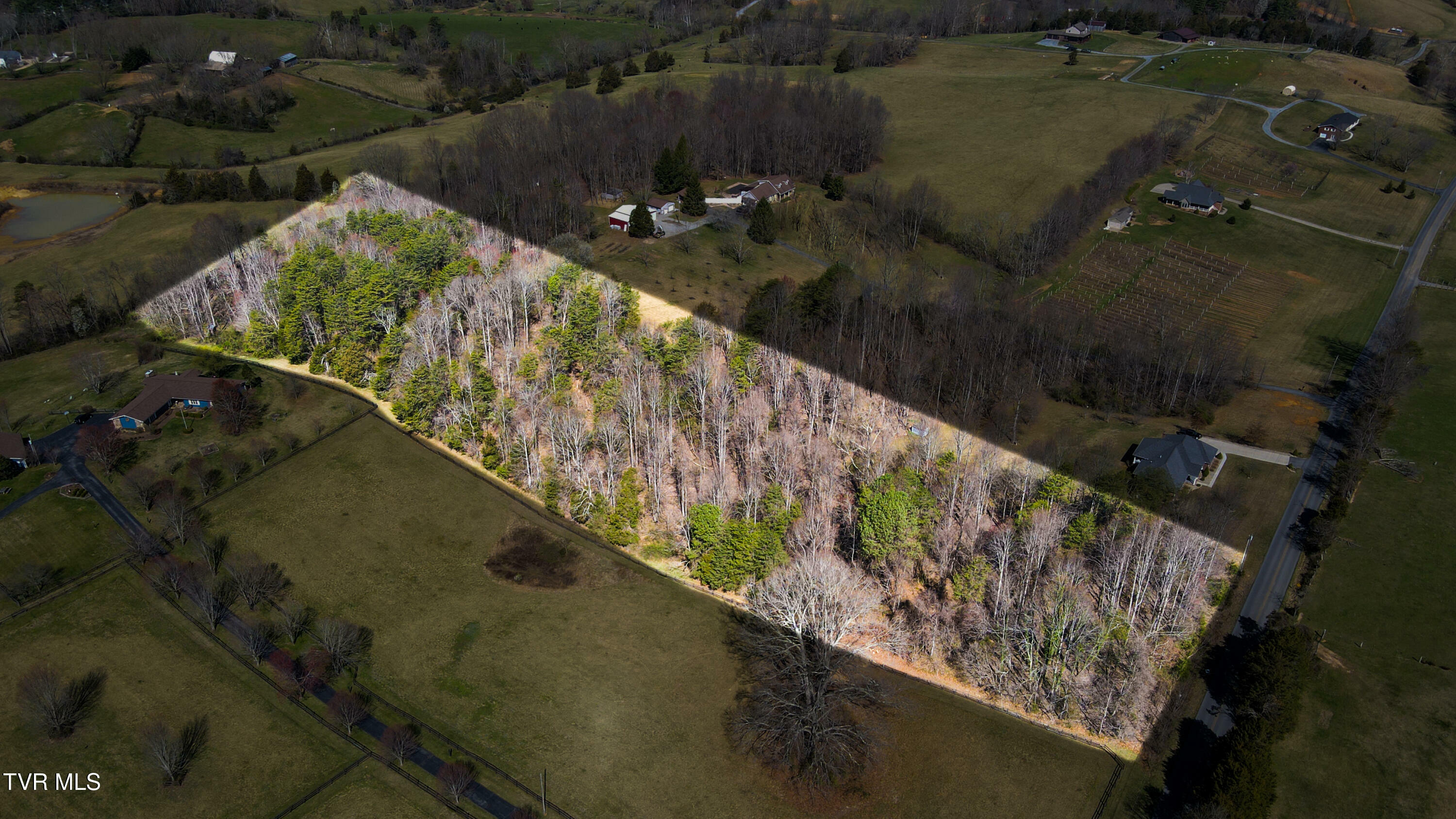 Property Photo: Tbd Summit Drive TN 37659