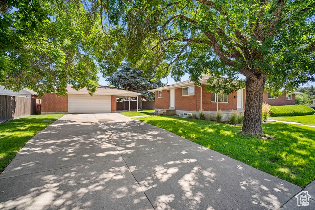 Property Photo: 735 S Cheyenne St W UT 84104