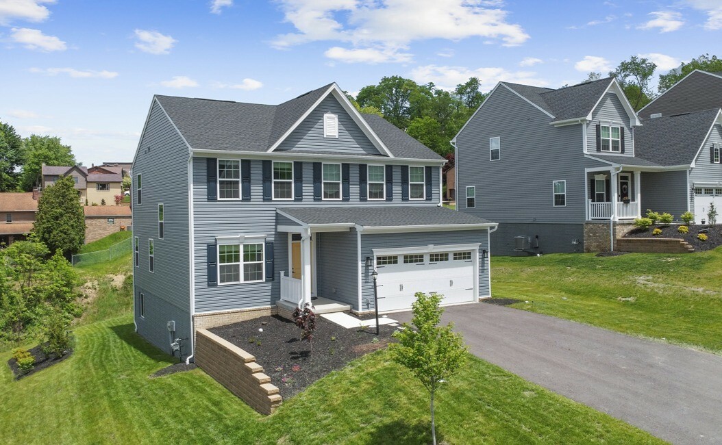 130 Arnoni Dr  Jefferson Hills PA 15025 photo