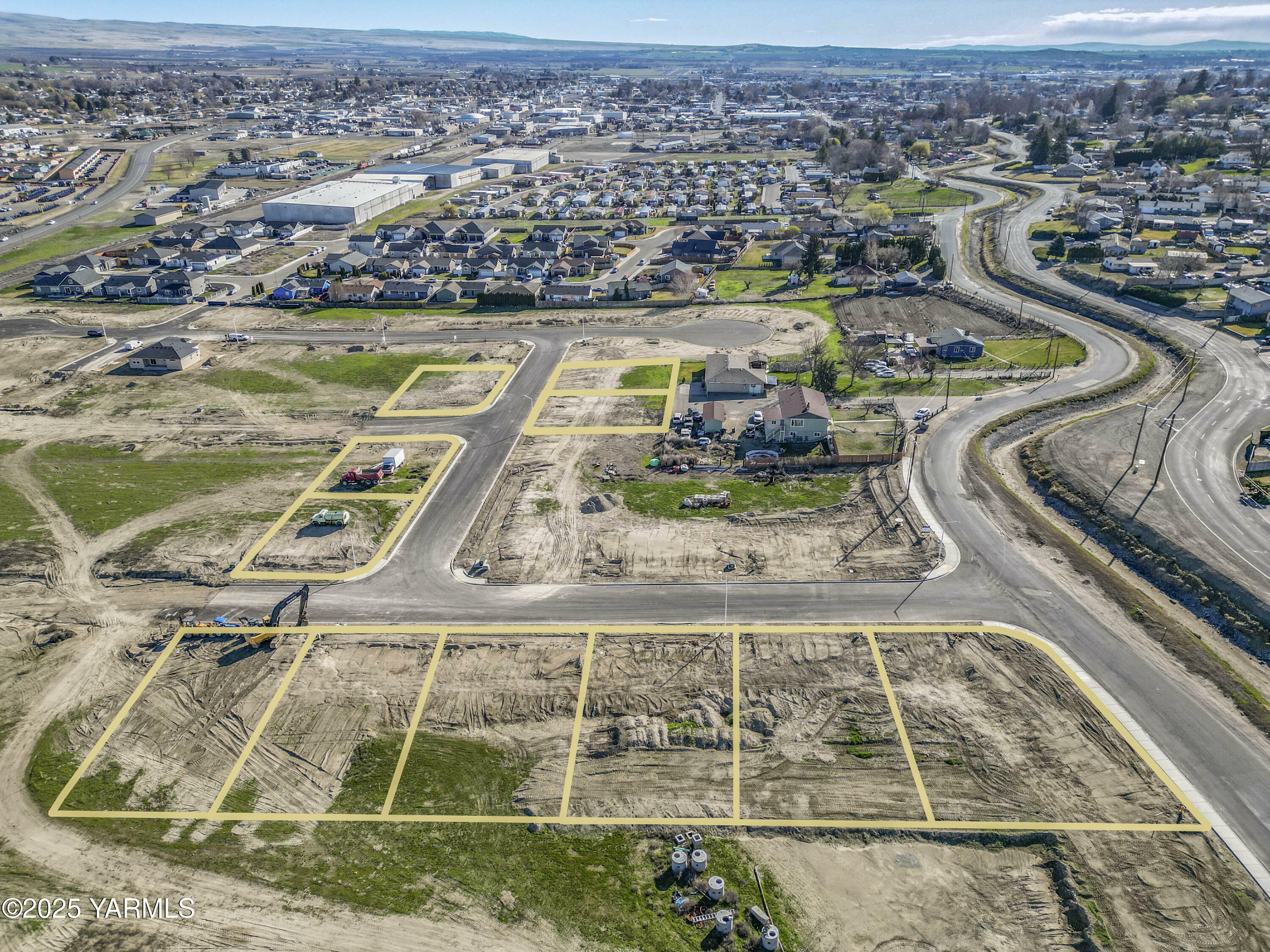 631 San Mateo (Lot 24) Ave  Sunnyside WA 98944 photo