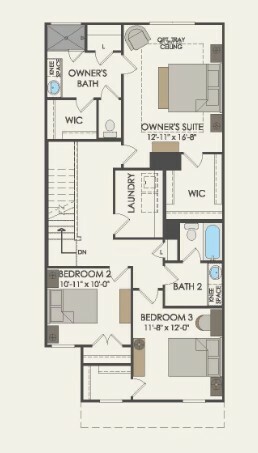 Property Photo: 2725 Woodall Drive 1202 TX 78613