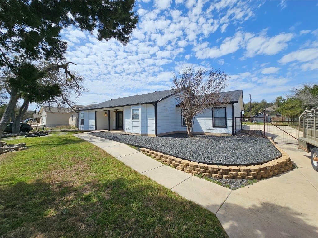 Property Photo: 1265 Bob White Drive TX 78070
