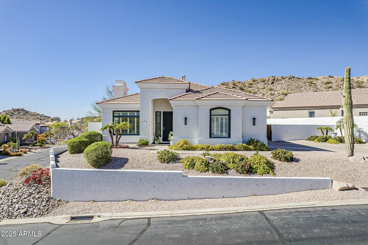 Property Photo: 6334 E Viewmont Drive 29 AZ 85215