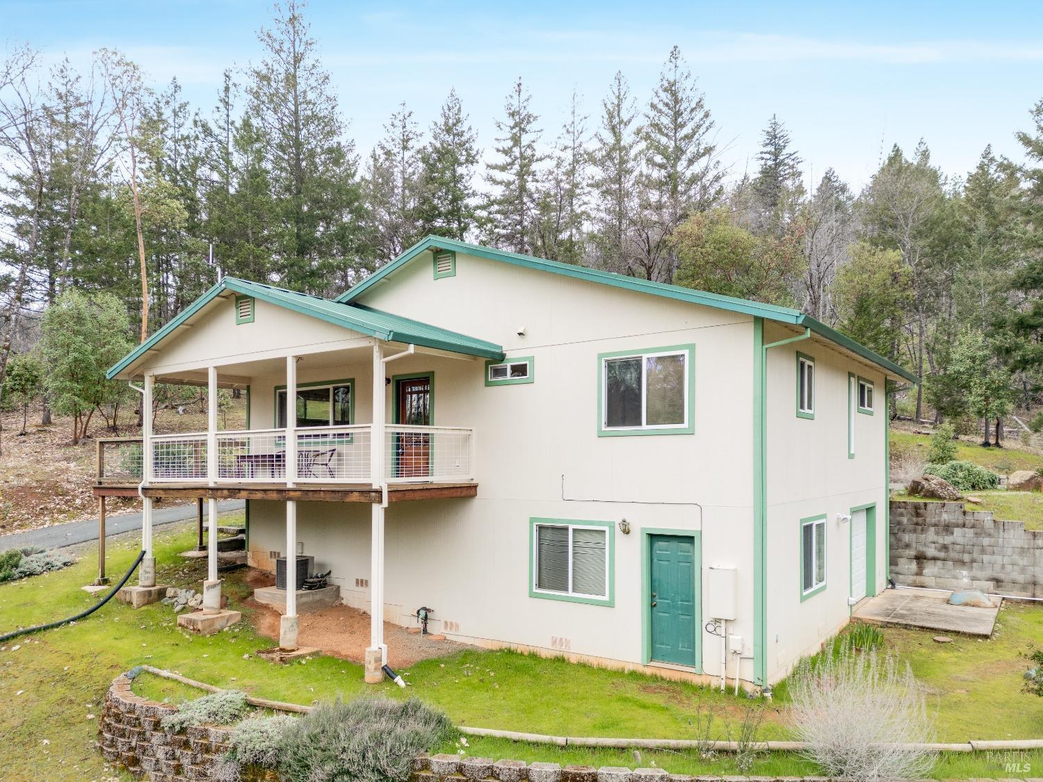 Property Photo: 12625 Elk Mountain Road CA 95485
