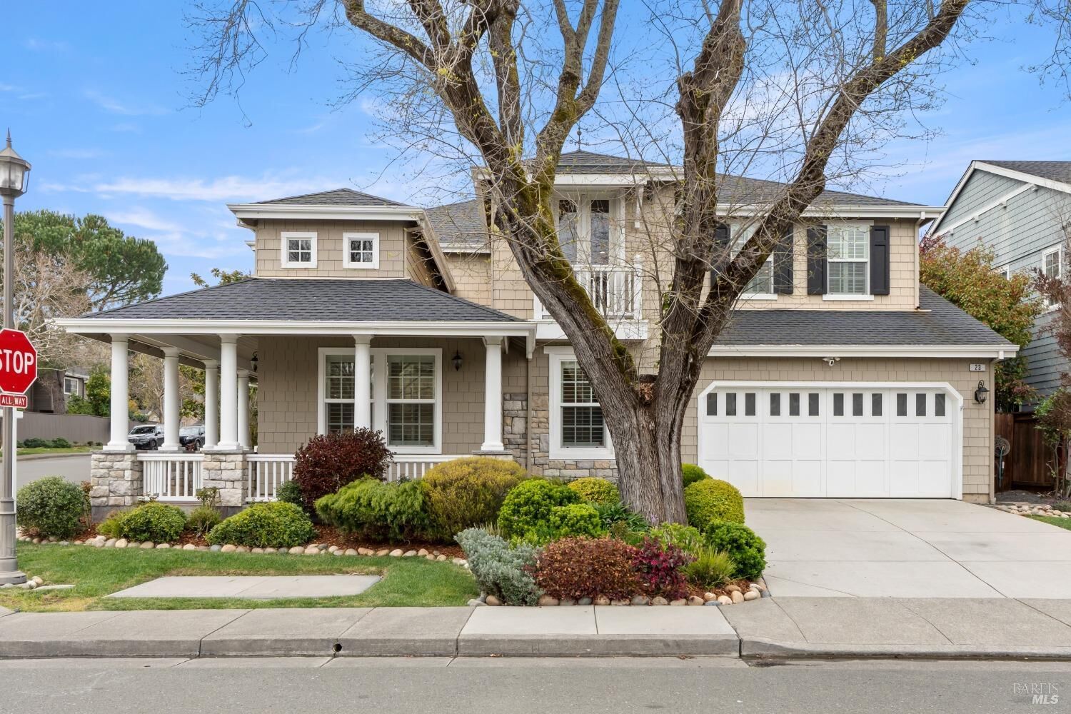 Property Photo:  23 Palmer Drive  CA 94949 