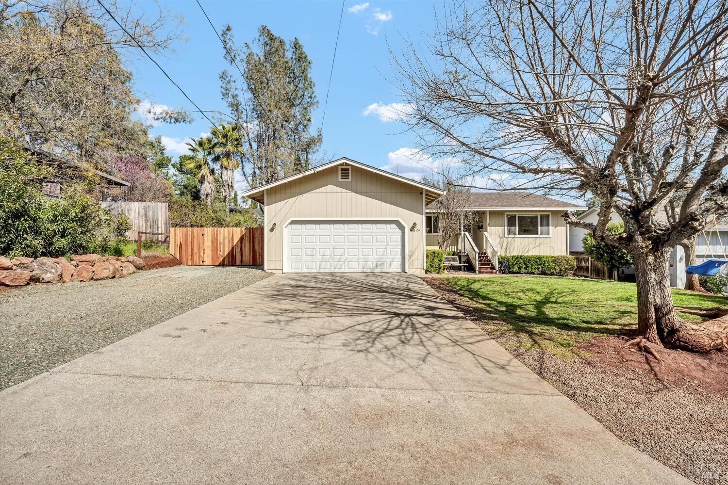 Property Photo: 16624 Greenridge Road CA 95467