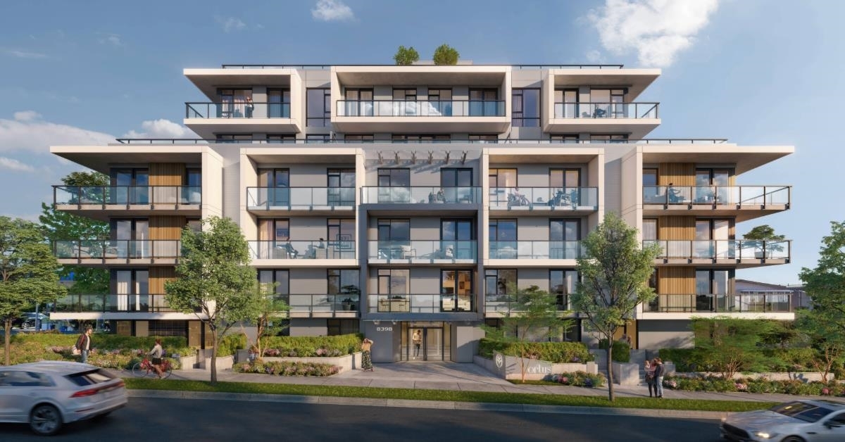 Property Photo: 8398 Oak Street 603 BC V6P 4A9