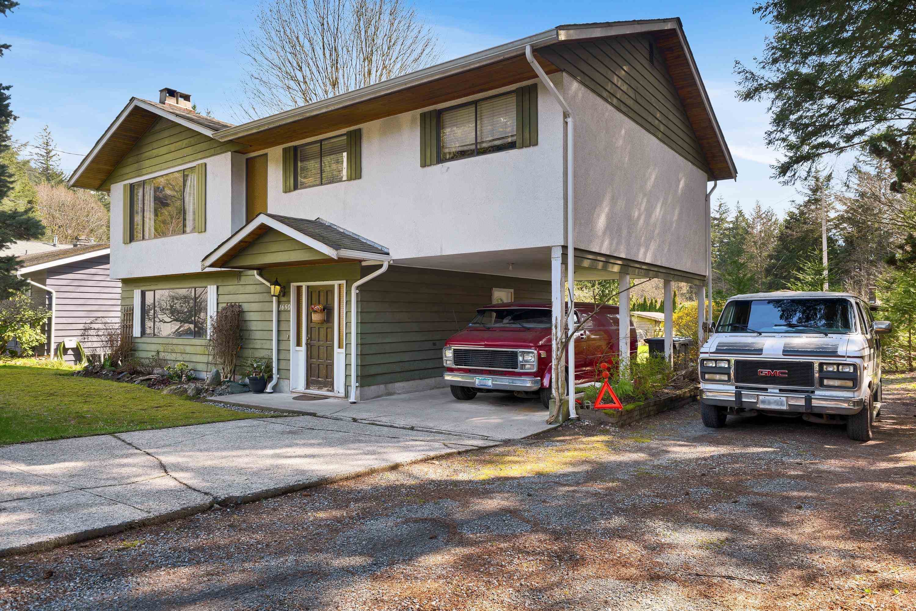 Property Photo: 1650 Edwards Road BC V0N 1T0