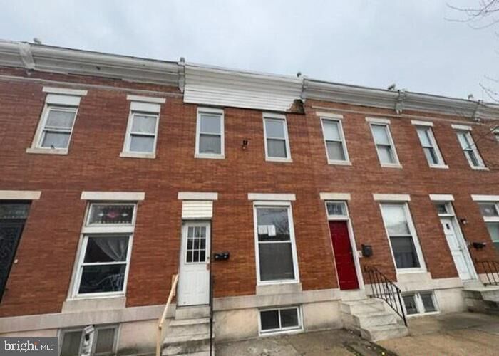 Property Photo: 2629 Wilkens Avenue MD 21223
