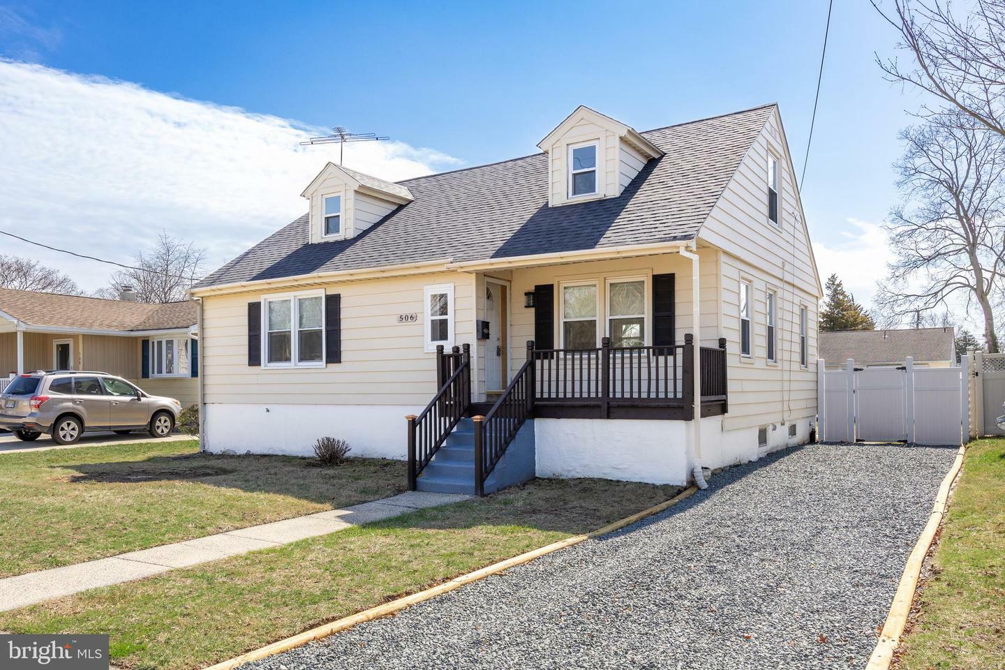 Property Photo: 506 3rd Avenue NJ 08031