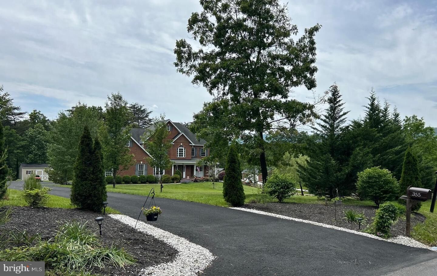 Property Photo:  355 Fishel Road  VA 22602 