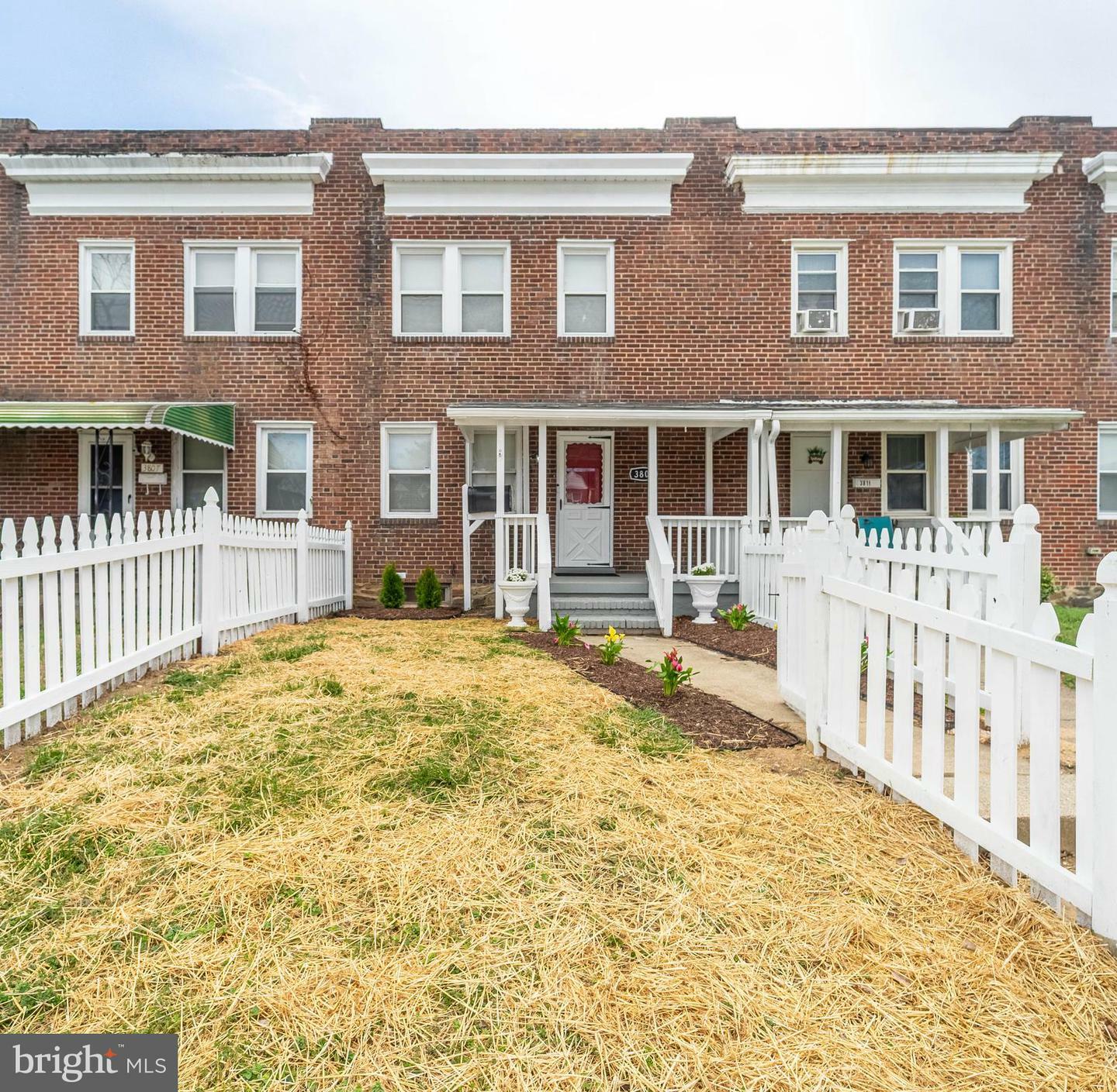 3809 Brooklyn Avenue  Baltimore MD 21225 photo