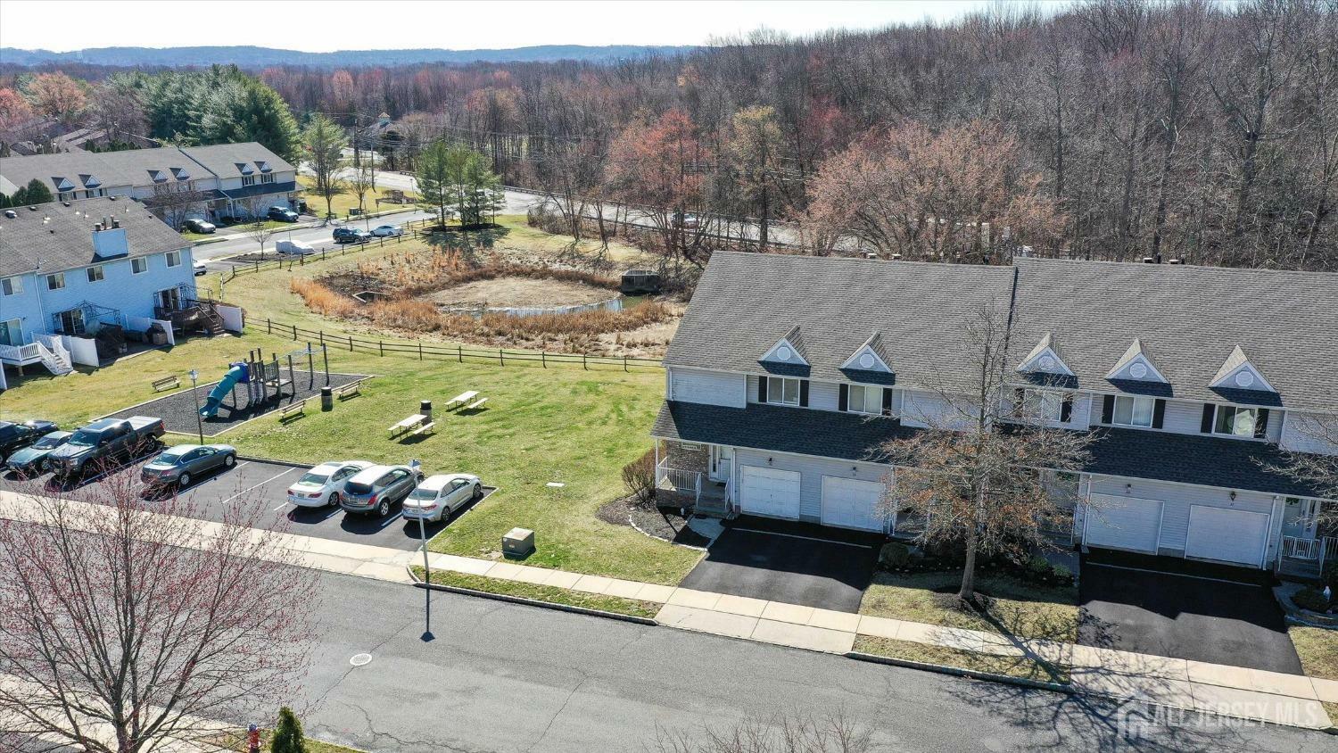 Property Photo: 40 Forest Garden Drive NJ 07747