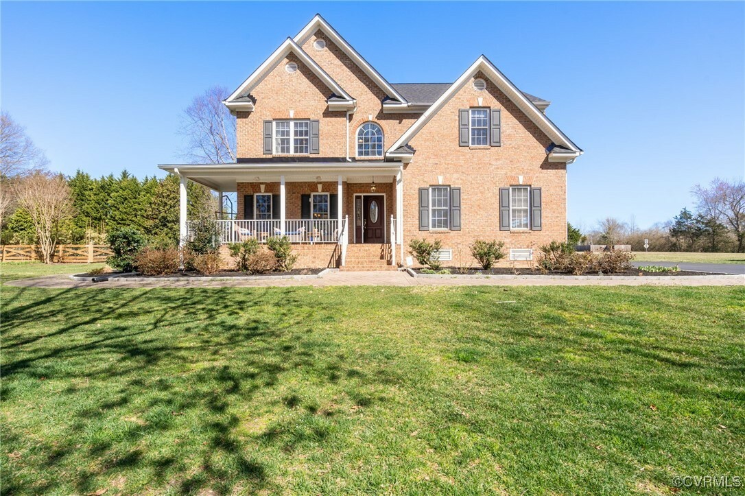Property Photo: 10000 Wintercrest Drive VA 23005