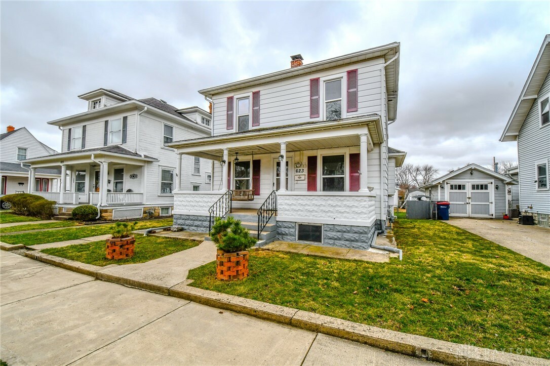 Property Photo:  623 Boone Street  OH 45356 