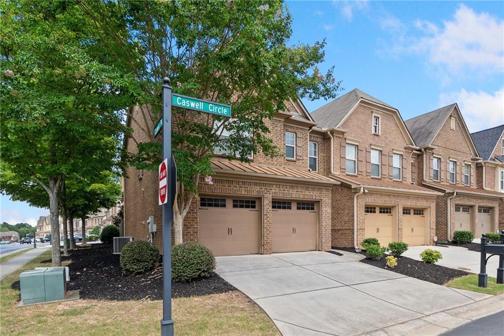 Property Photo: 2105 Caswell Circle GA 30060