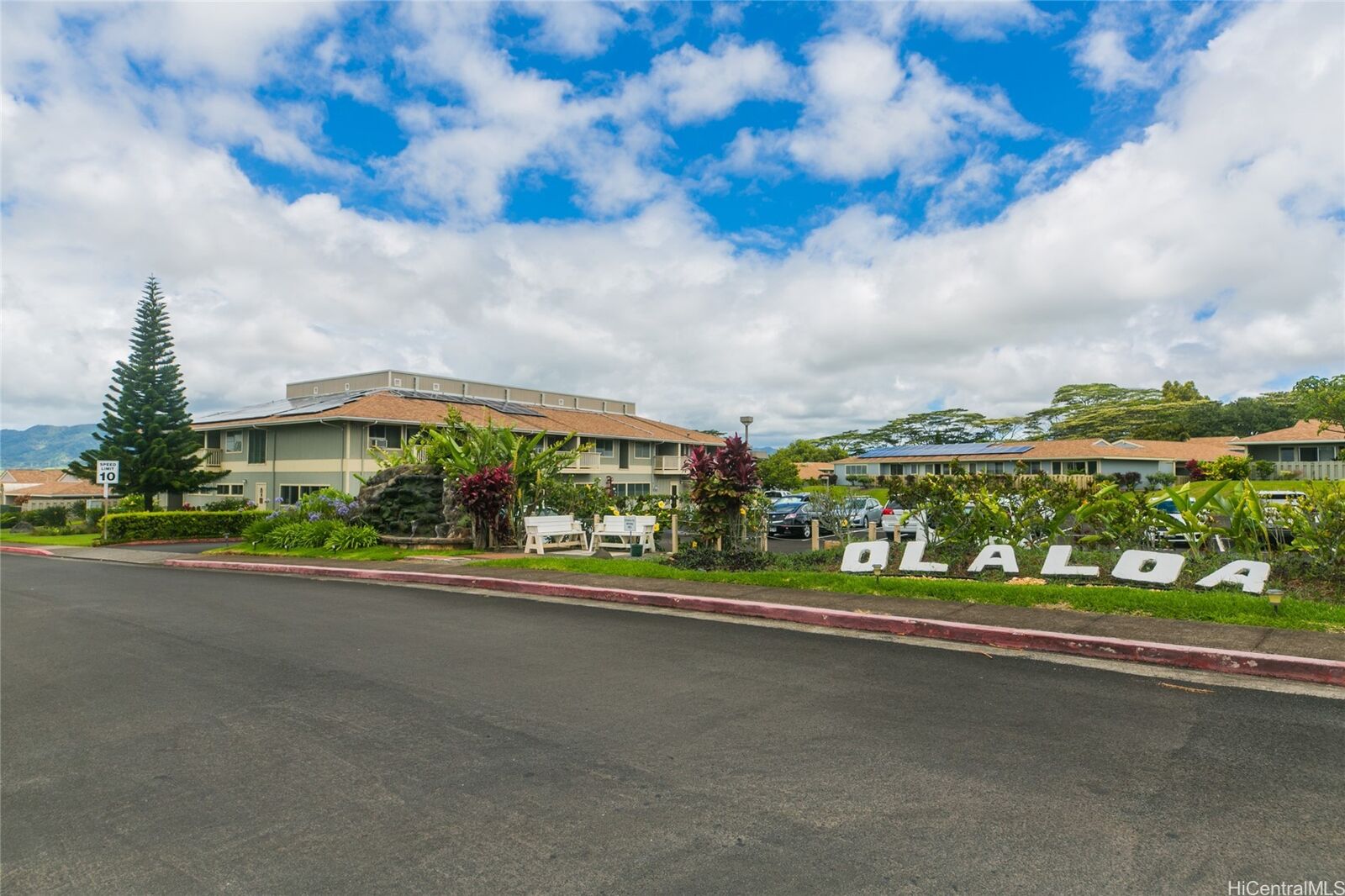 Property Photo: 95-1050 Makaikai Street W11 HI 96789