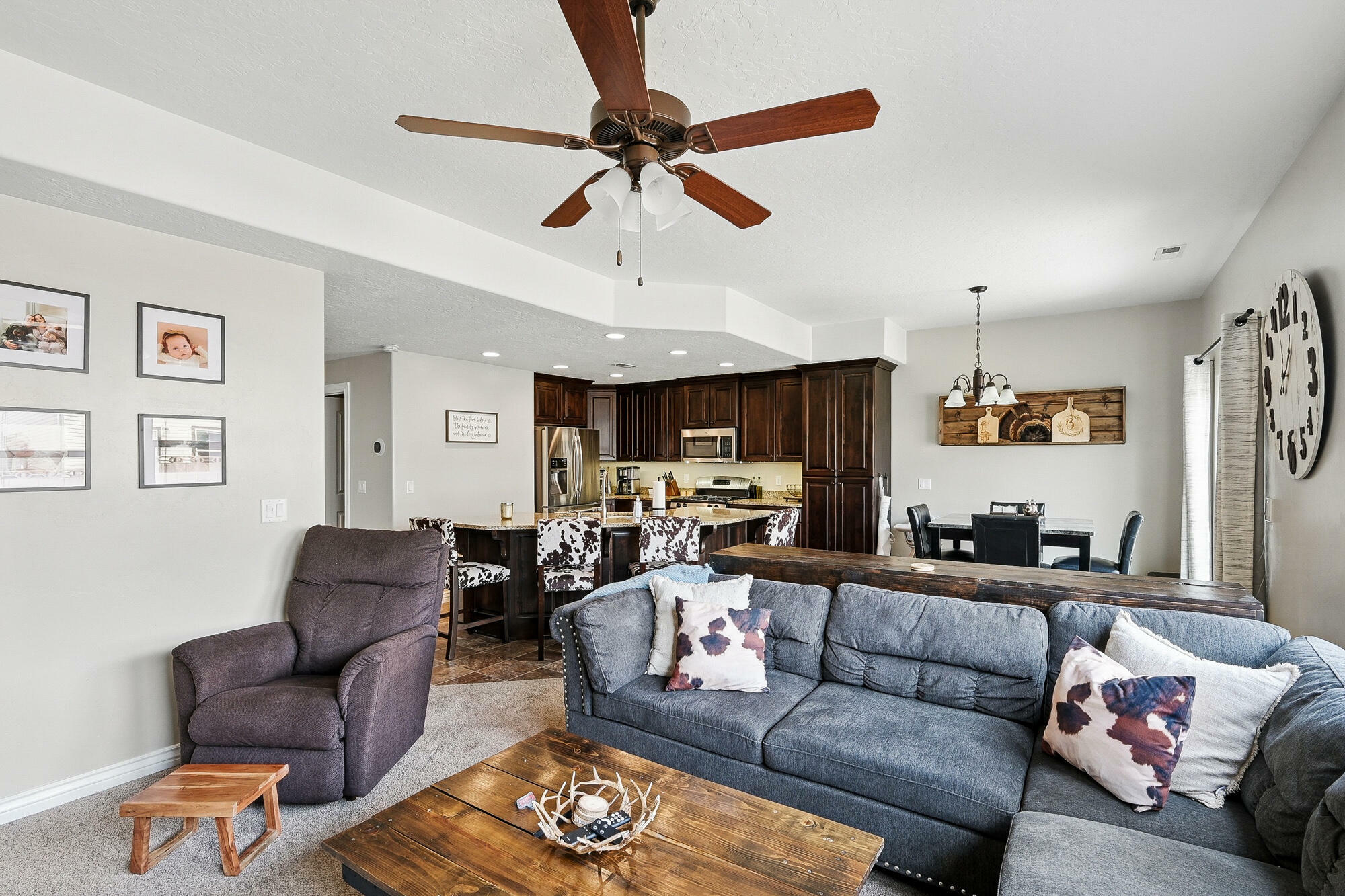 Property Photo: 2709 N Clark Parkway UT 84721