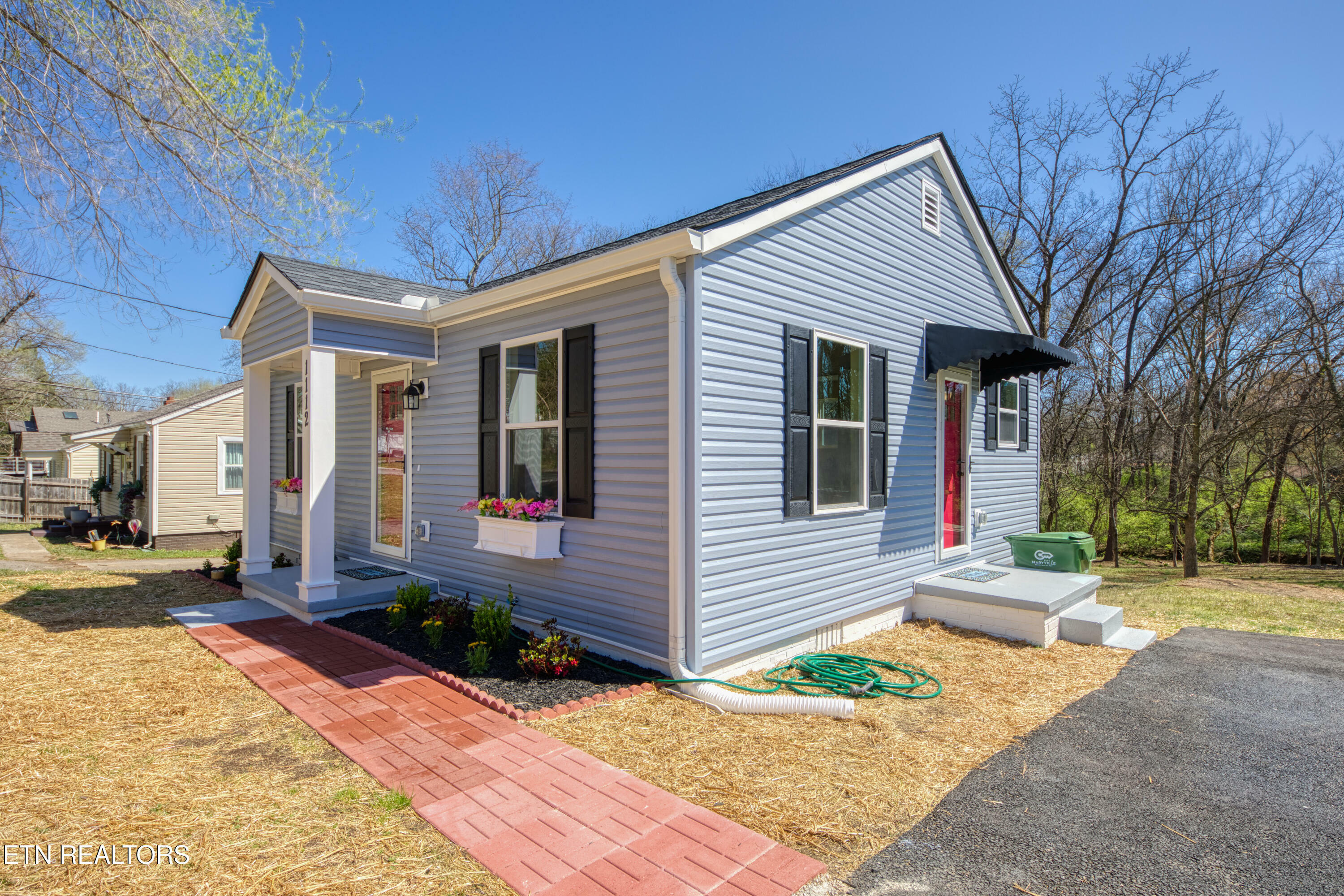 Property Photo: 1112 Brookside Ave TN 37804