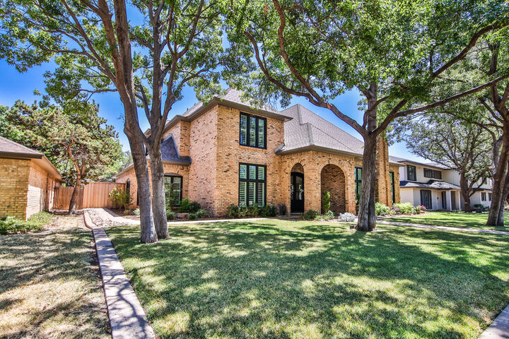 Property Photo: 9607 Vicksburg Avenue TX 79424